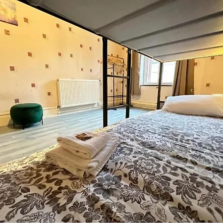 Au Detour De La Meuse Vakantiehuis Revin (Ardennes)
