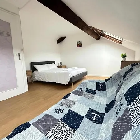 Au Detour De La Meuse Vakantiehuis Revin (Ardennes)